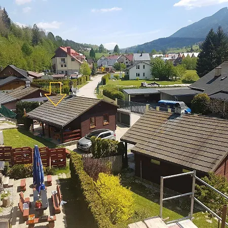 Lodge Kristina - Bez Kontaktu S Ubytovatelom 